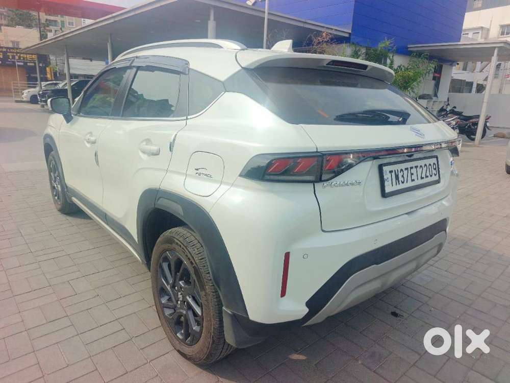 Maruti Suzuki Fronx Zeta 1.0 L Turbo 6at, 2025, Petrol