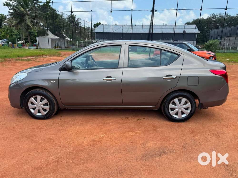 Nissan Sunny Xl Petrol, 2012, Petrol