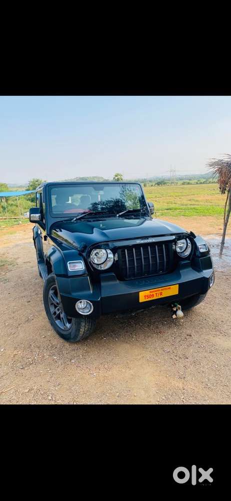 Mahindra Thar Diesel 2021