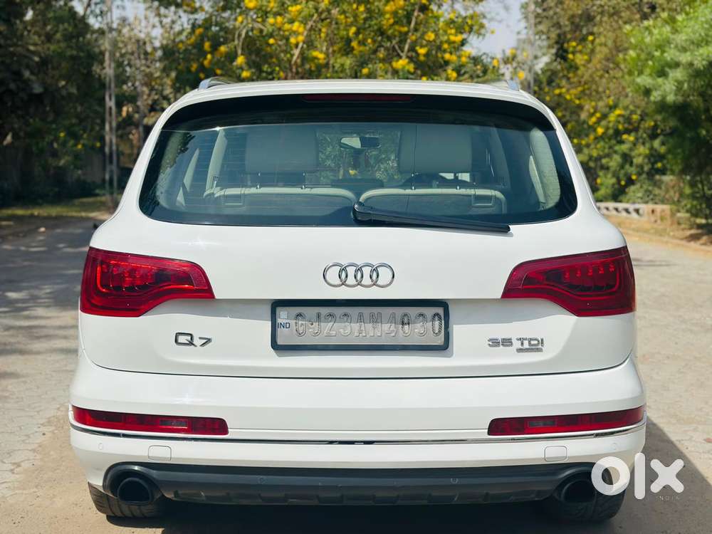 Audi Q7 3.0 Tdi Quattro, 2014, Diesel