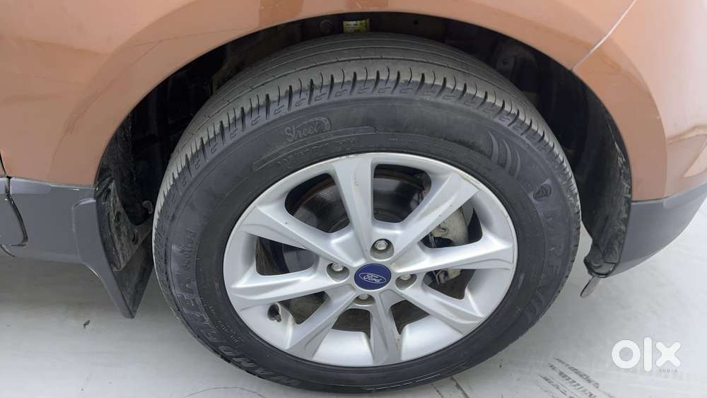 Ford Ecosport 2013-2015 1.5 Ti Vct Mt Titanium, 2018, Petrol