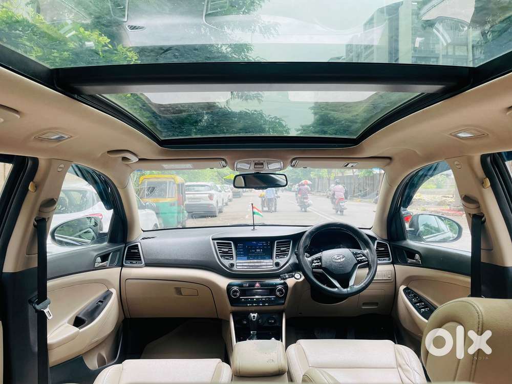 Hyundai Tucson 2.0 Gl 2wd Diesel At, 2019, Diesel