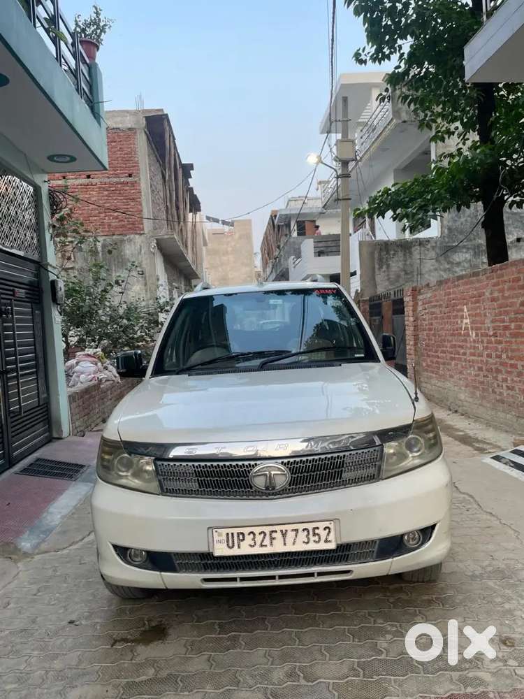 Tata Safari 2014 Diesel 114000 Km Driven
