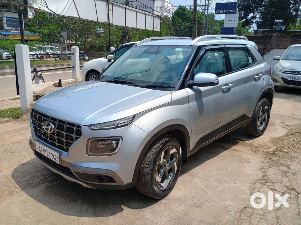 Hyundai Venue 1.0l Turbo Gdi Sx Mt, 2020, Petrol
