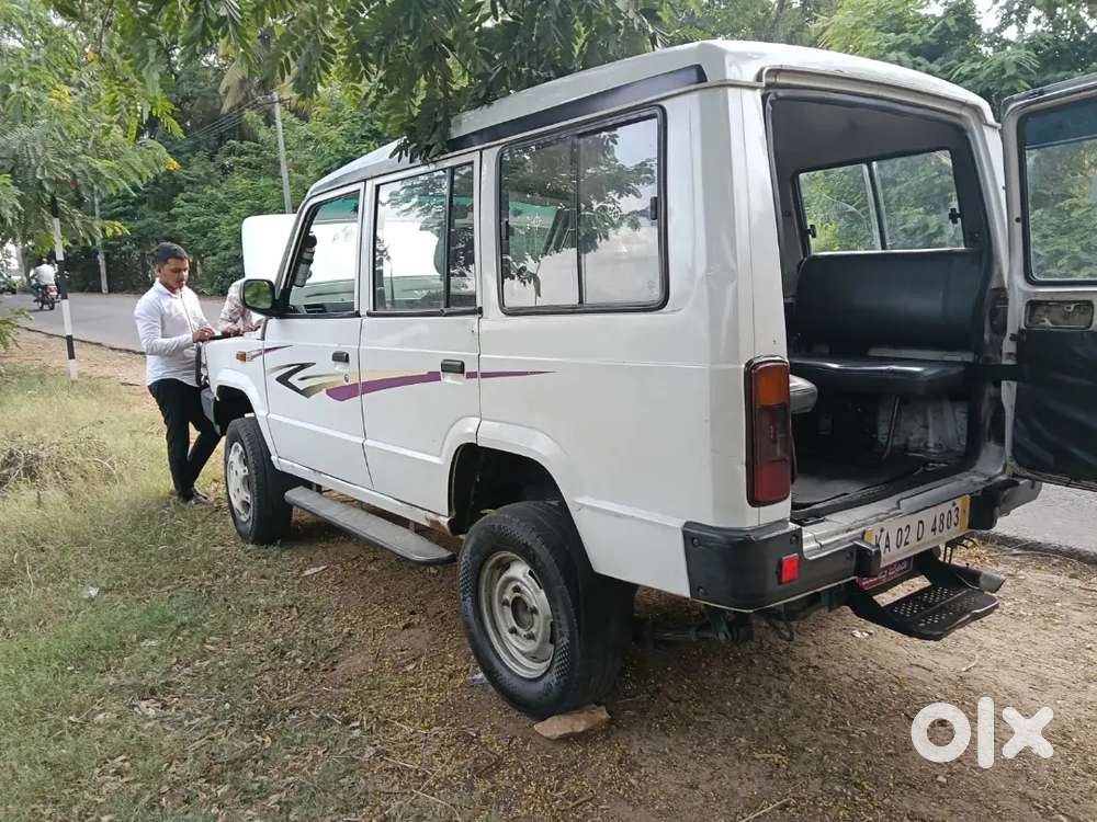 Tata Sumo Se Plus 2006