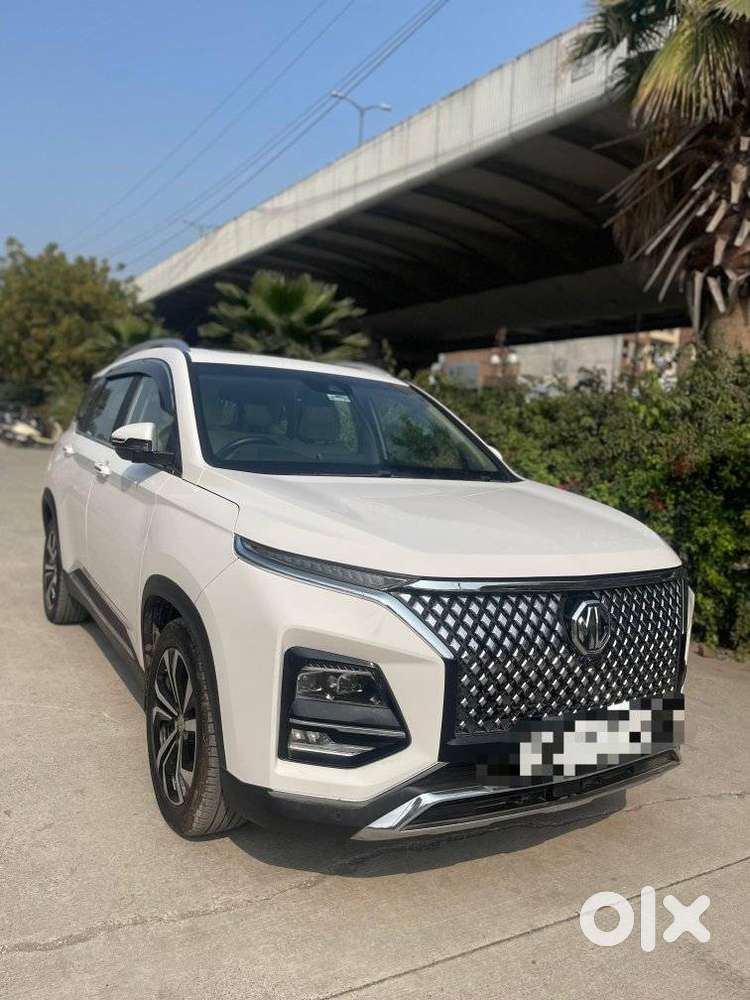 Mg Hector Savvy Pro Cvt, 2025, Petrol