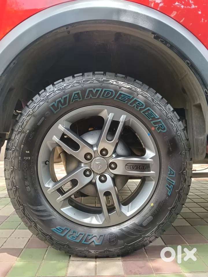 Mahindra Thar Lx Hard Top Petrol At Rwd, 2025, Petrol