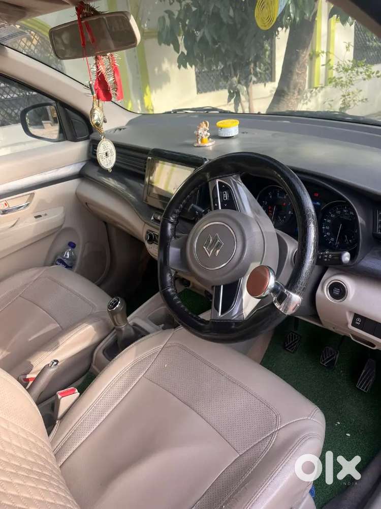 Maruti Suzuki Ertiga 2021 Petrol Well Maintained