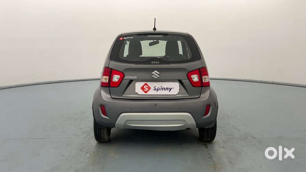 Maruti Suzuki Ignis 1.2 Sigma Mt, 2021, Petrol