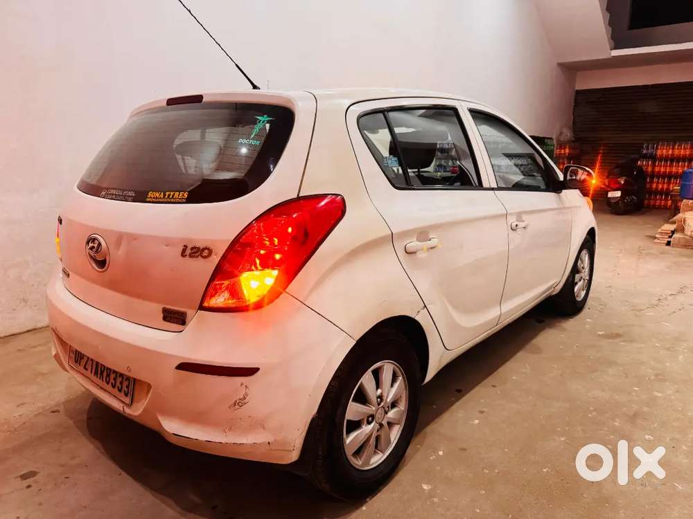 2013 Hyundai I20 Sportz 1.4 Well Maintained