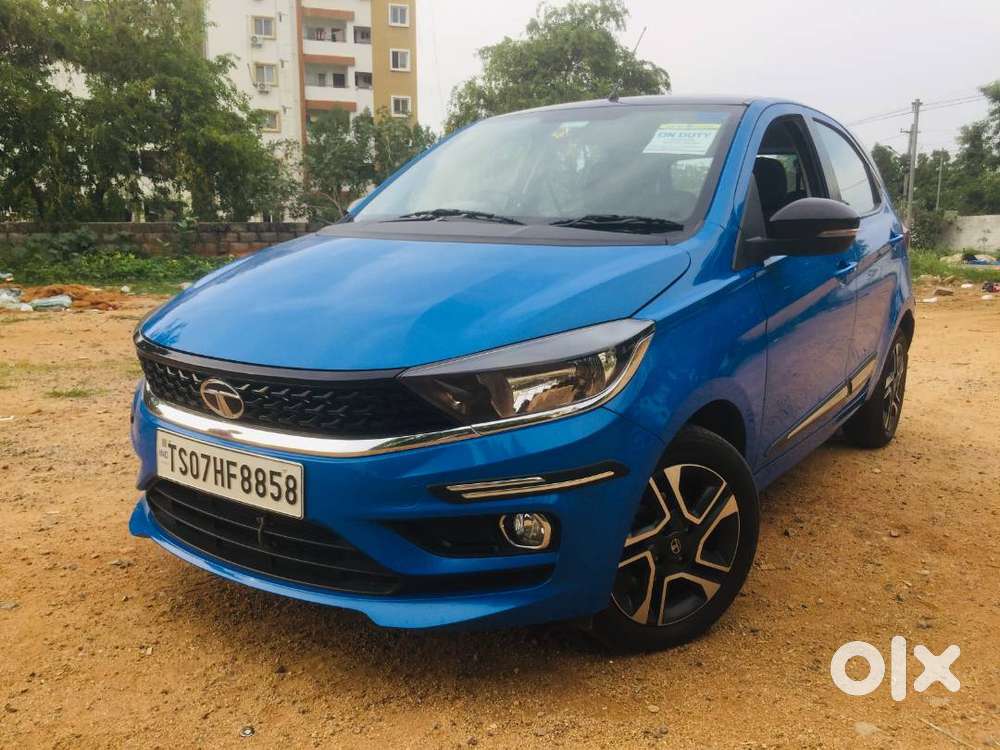 Tata Tiago 2020 Amt 89k Non Accidental