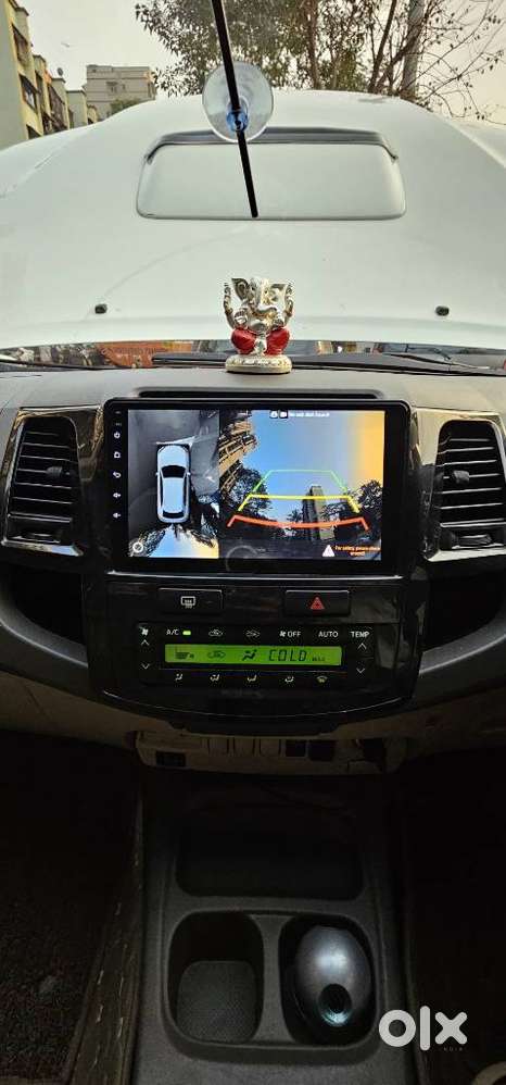 Toyota Fortuner 3.0 4x2 Automatic, 2013, Diesel