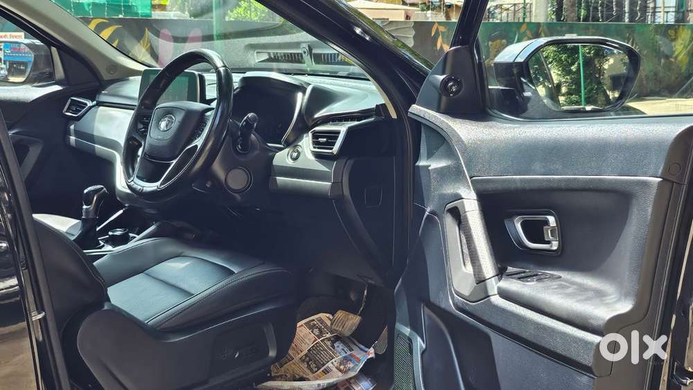 Tata Harrier Xza Plus At, 2021, Diesel