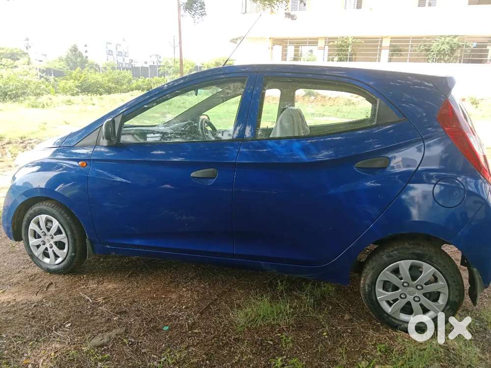 Hyundai Eon Magna+ 2015 Petrol Manual