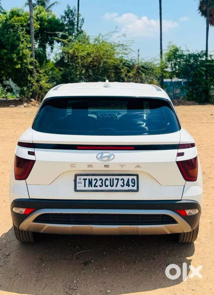 Hyundai Creta 1.6 E Plus Diesel, 2021, Diesel