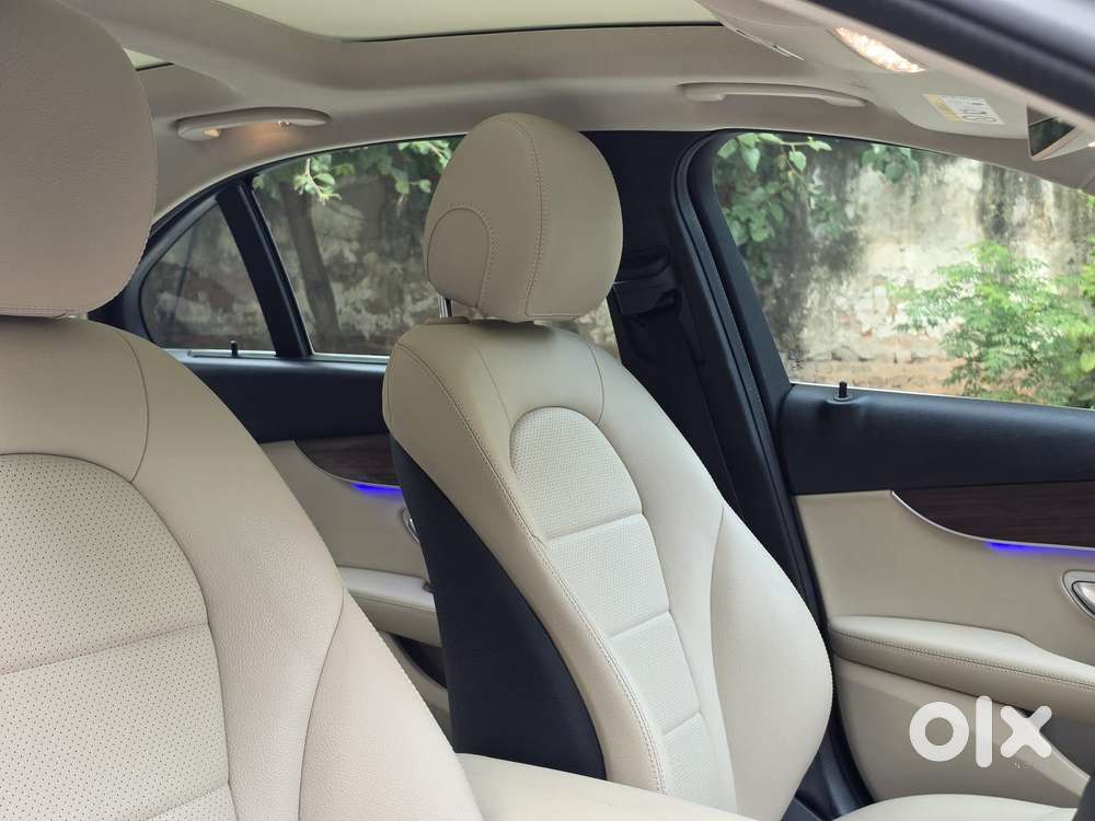Mercedes-benz C-class C 200 Progressive, 2019, Petrol