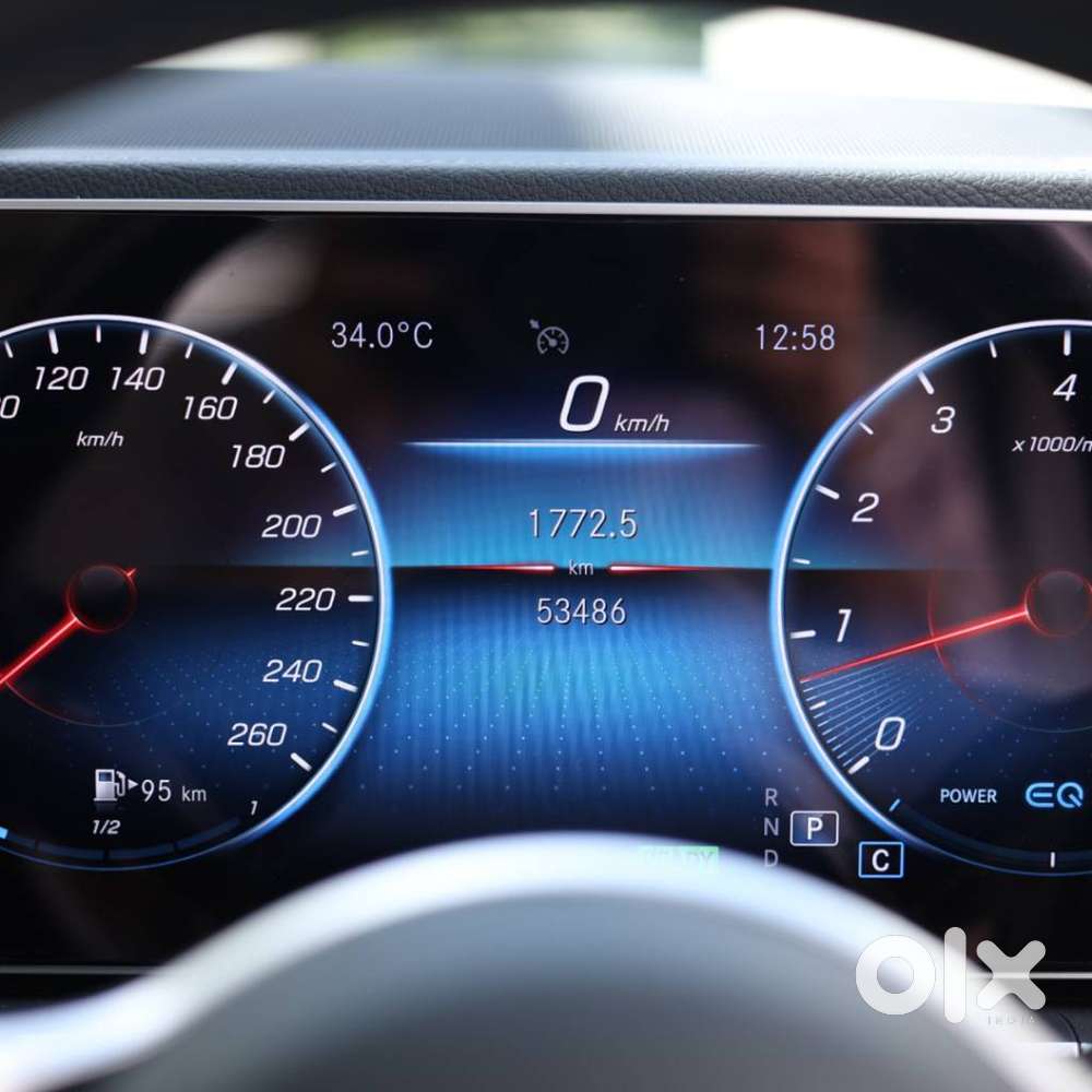 Mercedes-benz Gls 450 4matic, 2021, Petrol