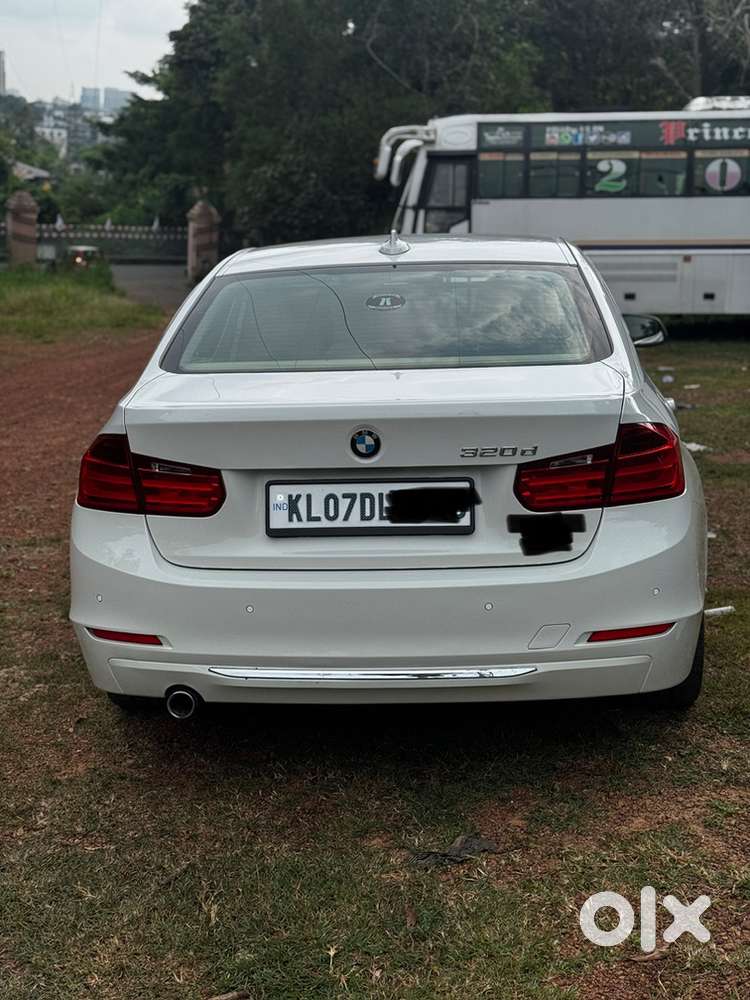 Bmw 3 Series Diesel 2015