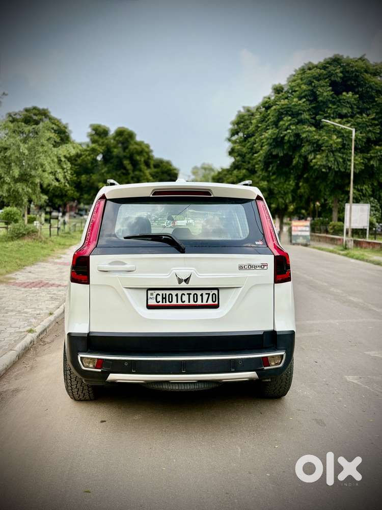 Mahindra Scorpio N Z6 Diesel Mt 2wd 7 Str, 2024, Diesel