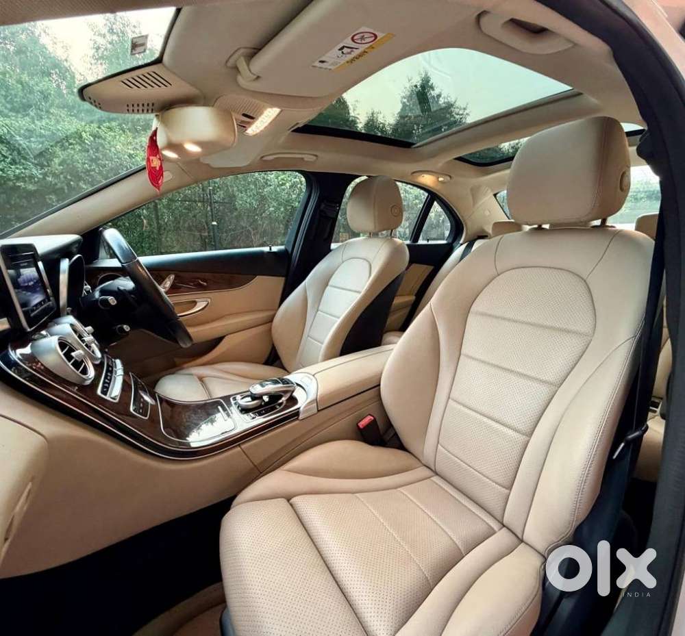 Mercedes-benz C-class C 220d, 2016, Diesel