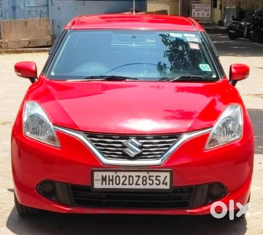 Maruti Suzuki Baleno 1.3 Delta, 2015, Diesel