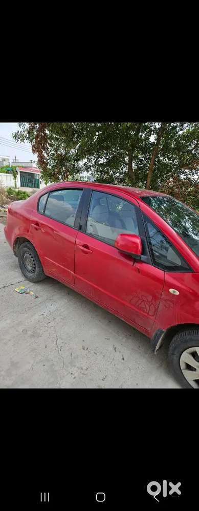Maruti Suzuki Sx4 Zxi 2009