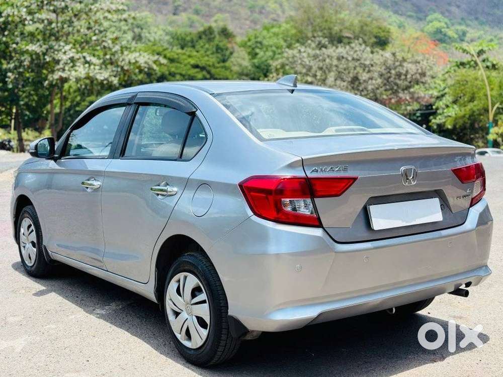 Honda Amaze S Cvt Petrol, 2020, Petrol