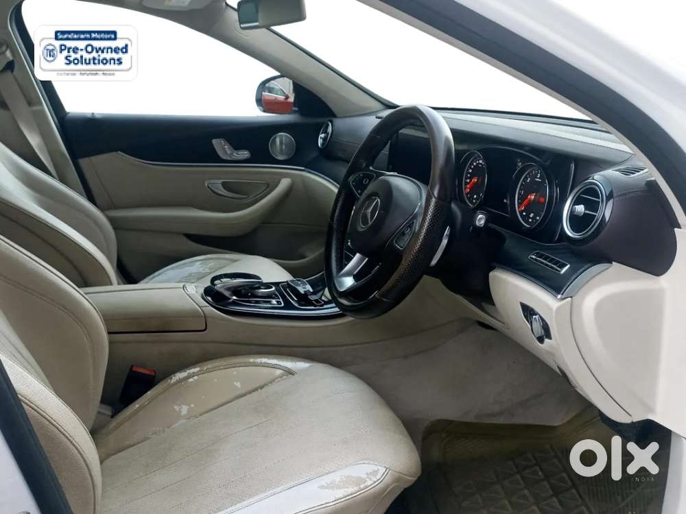 Mercedes-benz E-class E350d, 2017, Diesel