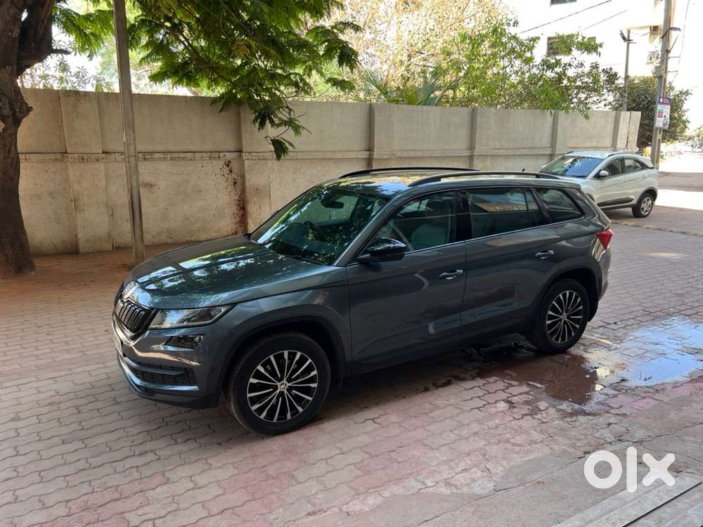 Skoda Kodiaq 2018
