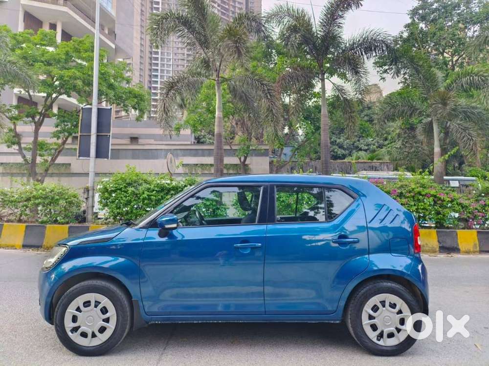 Maruti Suzuki Ignis 1.3 Amt Delta, 2017, Petrol