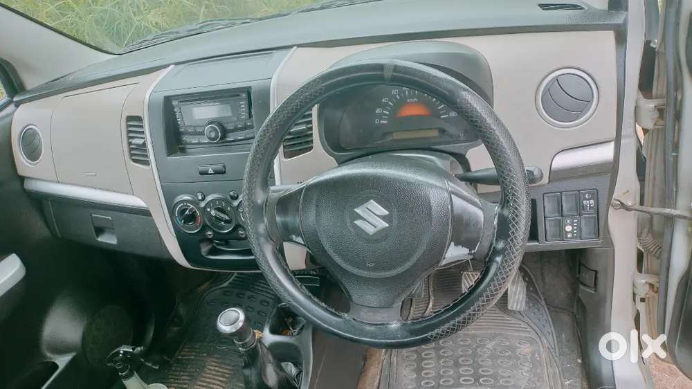 Maruti Suzuki Wagon R 2014 Petrol Lxi