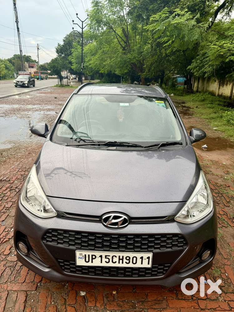 Hyundai Grand I10 Sportz, 2017, Petrol