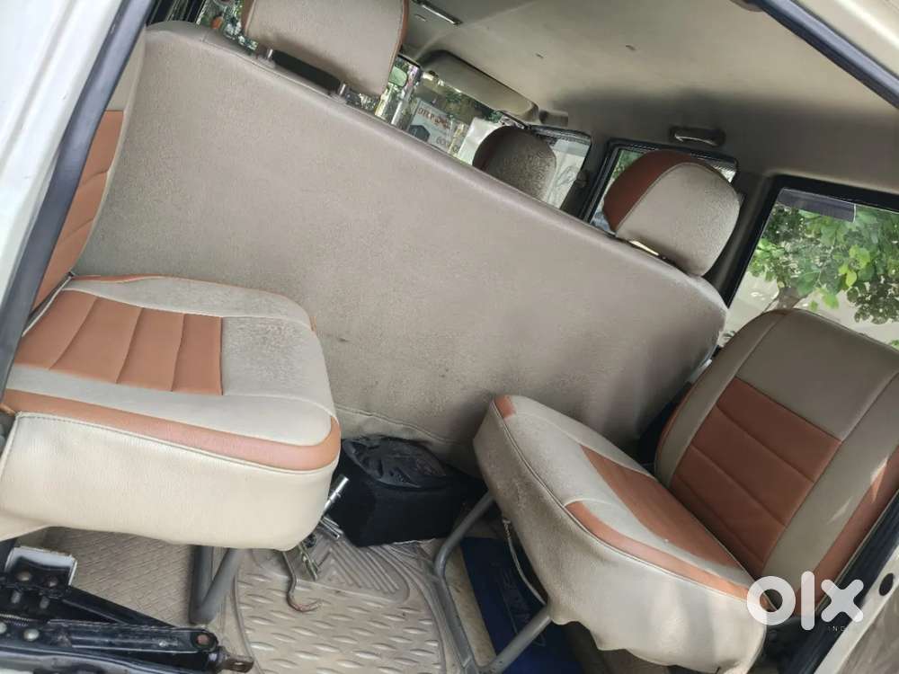 Mahindra Bolero Zlx, 2017, Diesel
