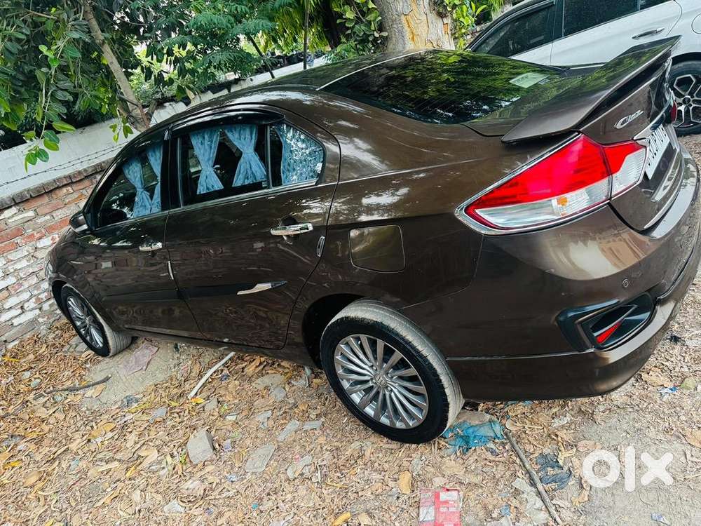 Maruti Suzuki Ciaz 2018 Petrol Well Maintained