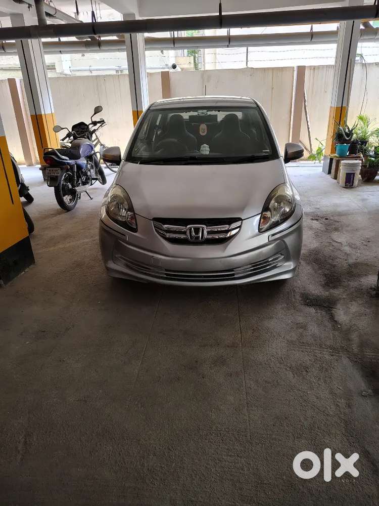 Honda Amaze 2015 Petrol 31000 Km Driven