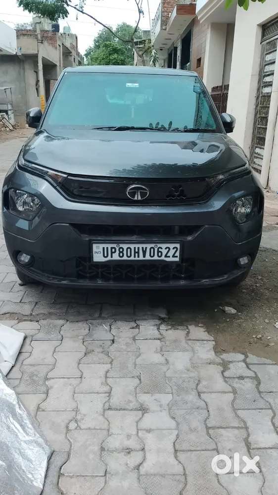 Tata Punch 1.2 Revotron 2025 Adventure