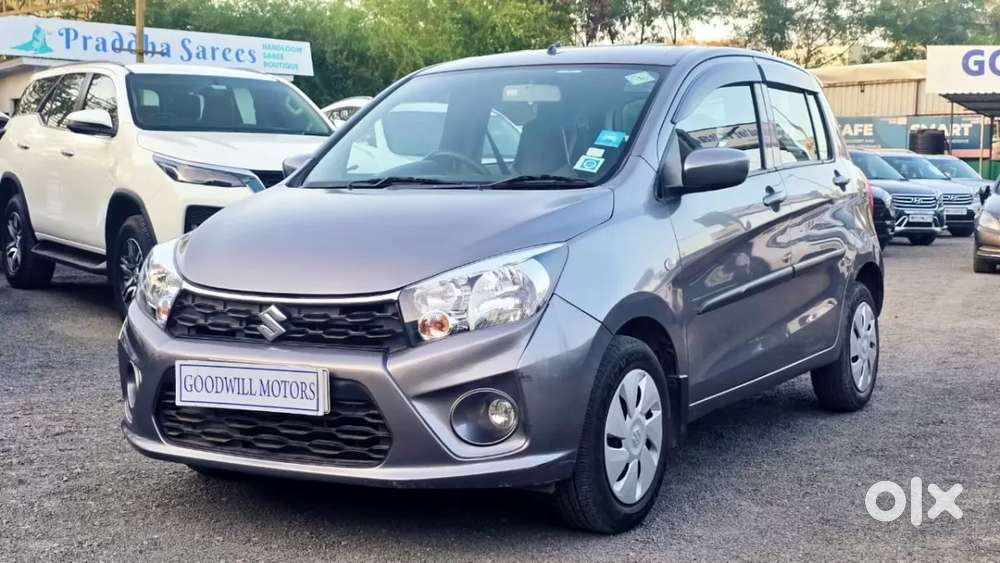 Maruti Suzuki Celerio Cng Vxi Optional, 2020, Cng & Hybrids