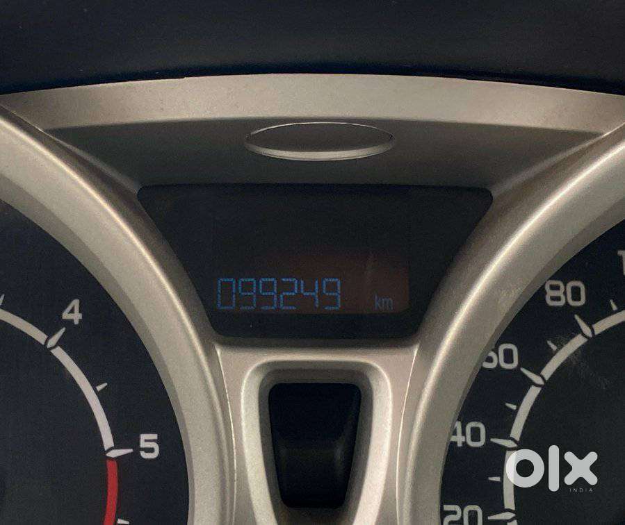 Ford Ecosport 1.5 Diesel Titanium, 2014, Diesel