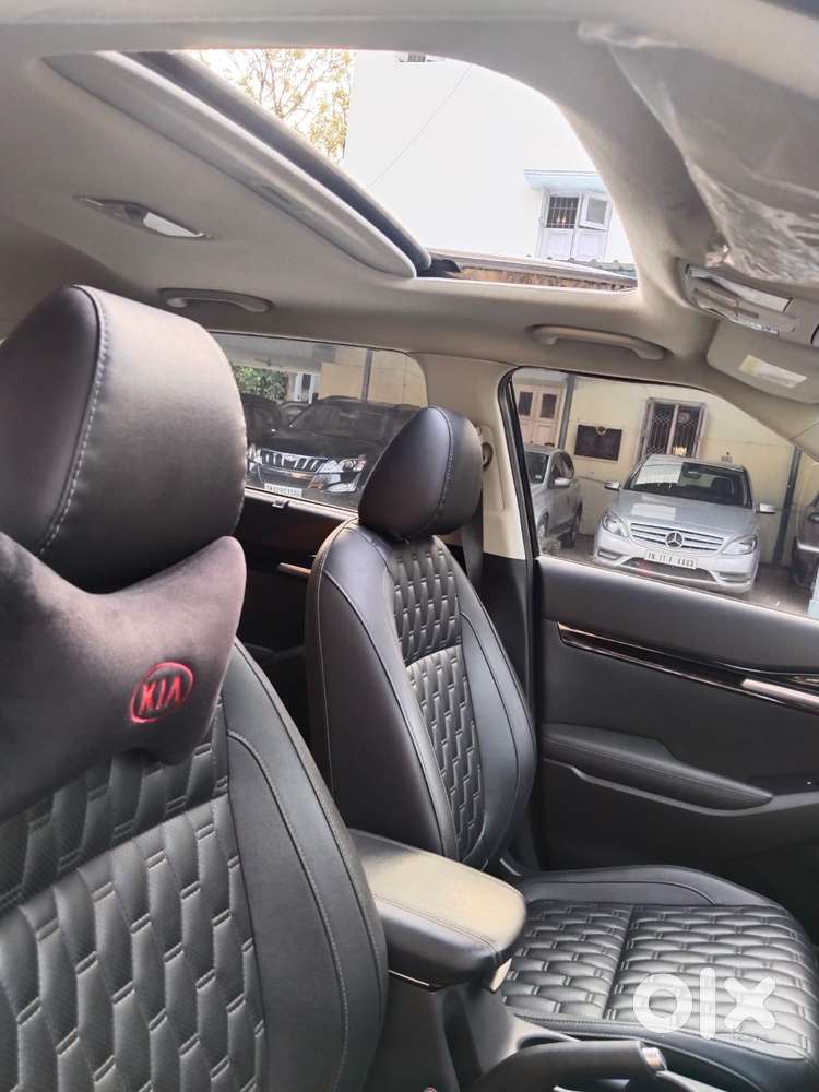 Kia Seltos Htx Ivt G, 2021, Petrol