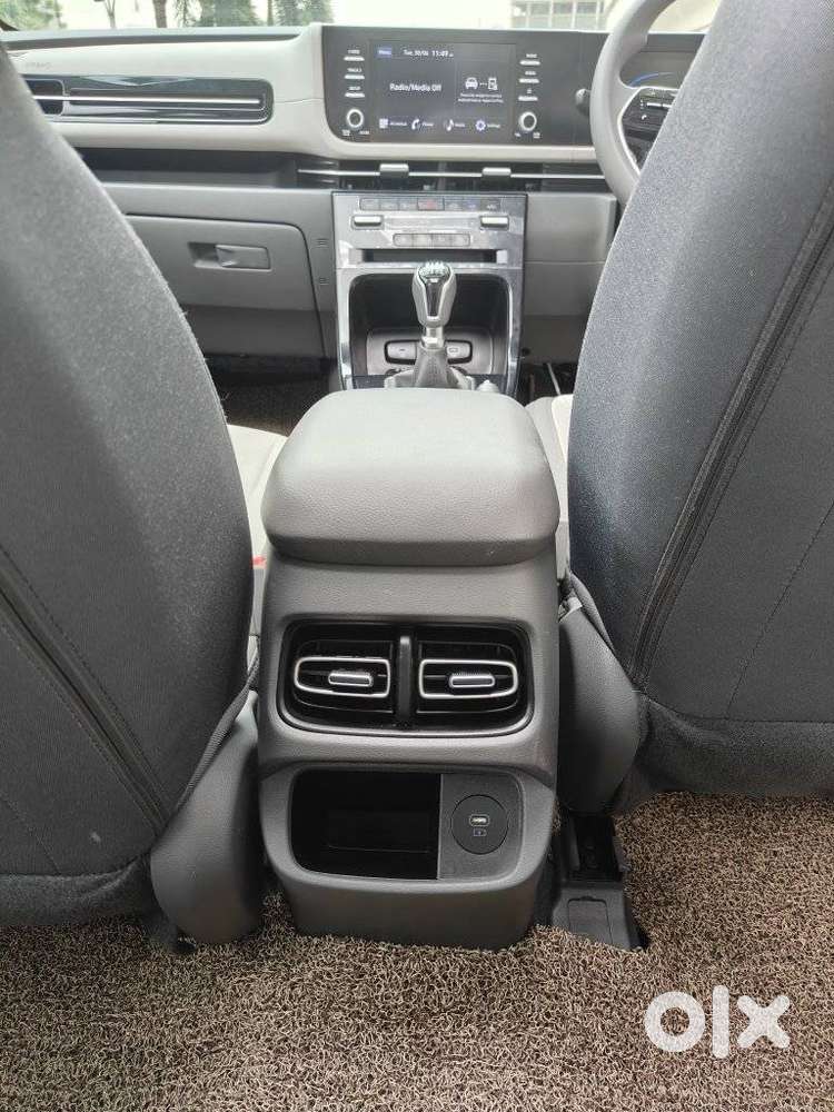 Hyundai Creta 1.5 Crdi At S(o), 2025, Petrol