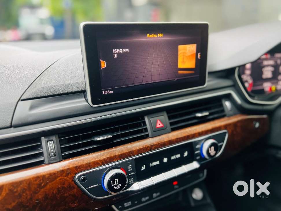 Audi A4 1.4 30 Tfsi Technology Pack, 2017, Petrol