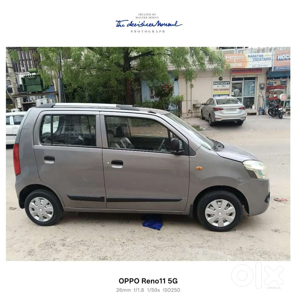 Maruti Suzuki Wagon R 1.0 2012