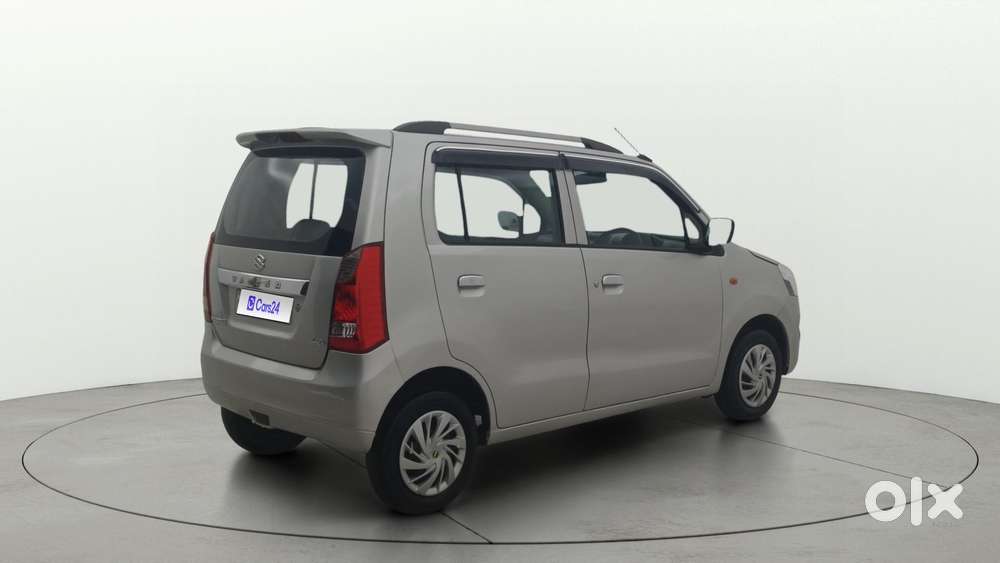 Maruti Suzuki Wagon R 1.0 LXi, 2015, Petrol