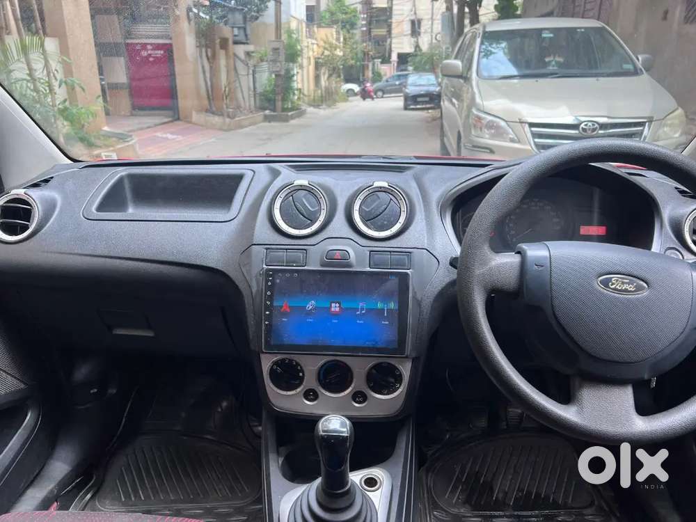 Ford Figo 2012 Diesel Well Maintained