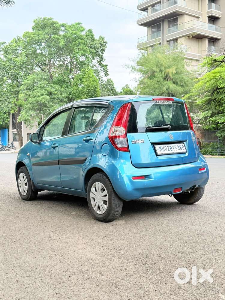 Maruti Suzuki Ritz Vxi Genus, 2011, Petrol