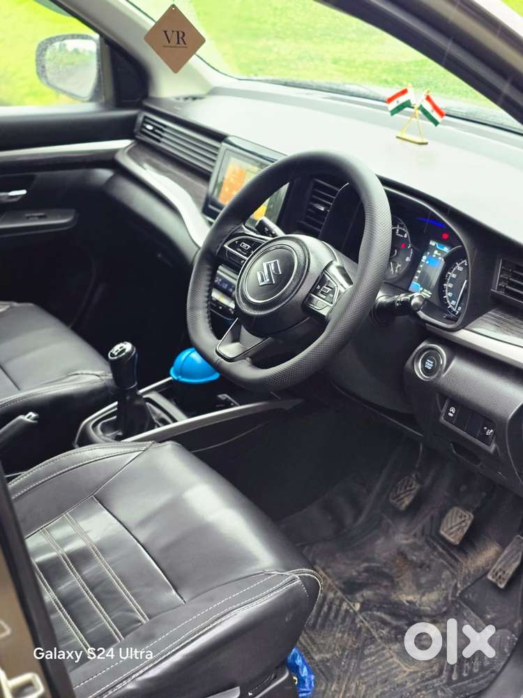 Maruti Suzuki Xl6 Zeta, 2022, Petrol