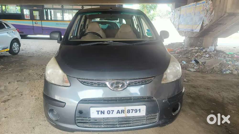 Hyundai I10 2007 Model