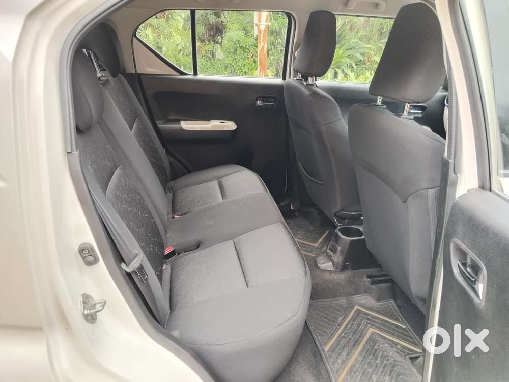 Maruti Suzuki Ignis 1.2 Zeta Amt, 2017, Petrol