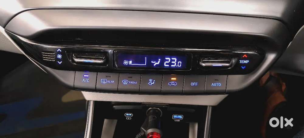 2024 December Hyundai I20 Looks New