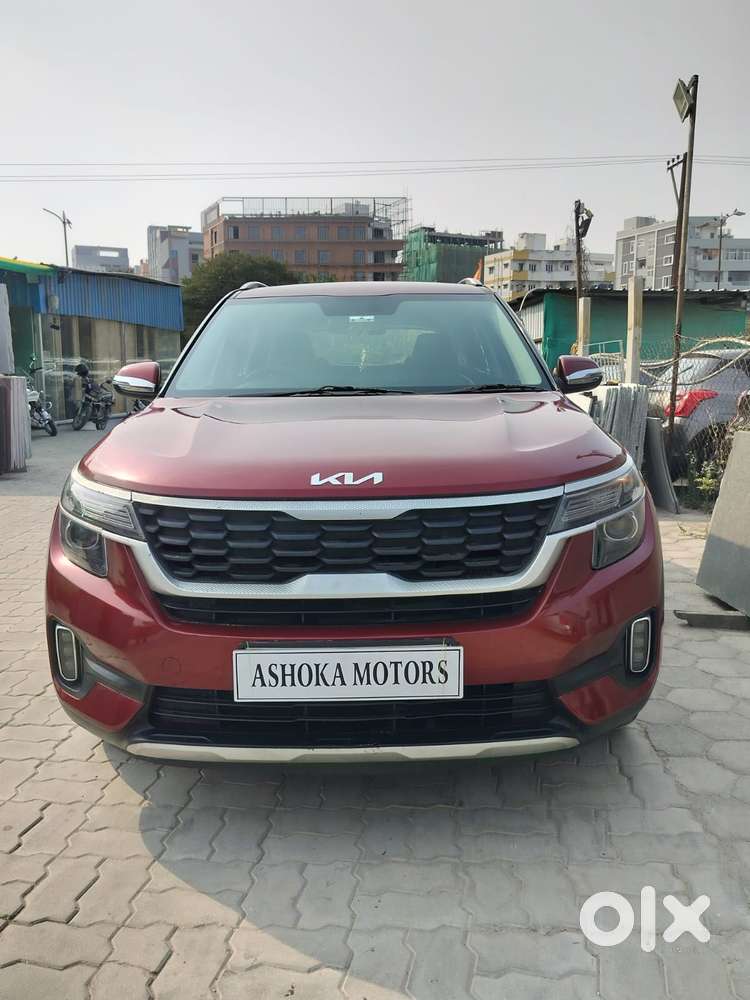 Kia Seltos Htk Plus At D, 2021, Diesel